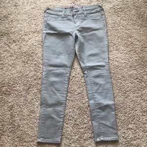 Standards & Practice slim fit pants